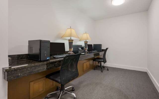 Best Western University Inn