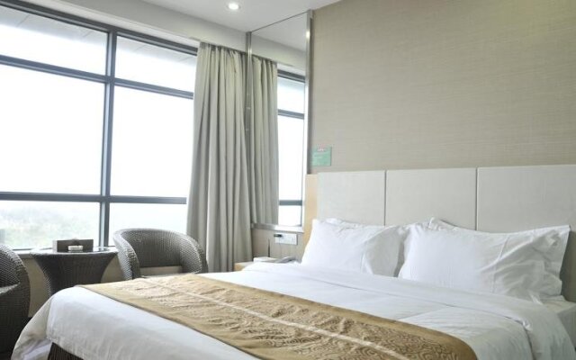 Harbour Plaza Holiday Hotel