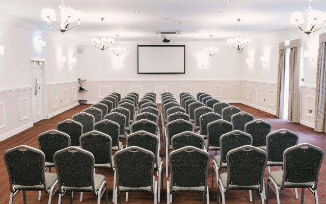 The Grand Hotel Swansea