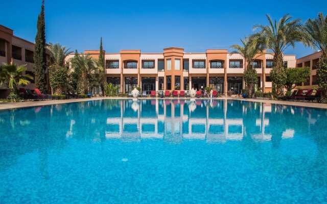 Zalagh Kasbah Hotel and Spa