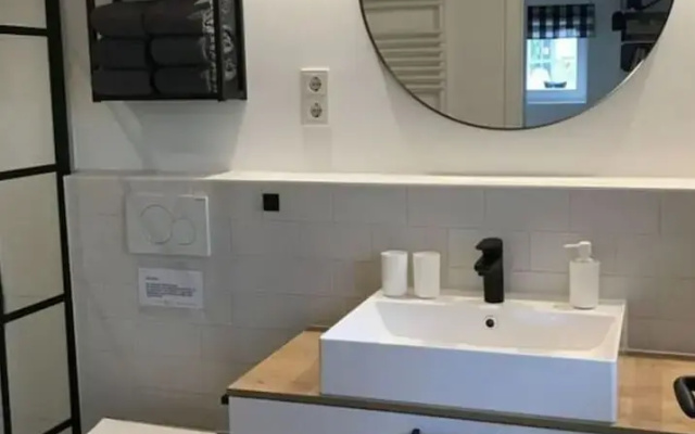 Hygge-huus-burhave Comfortable Holiday Residence
