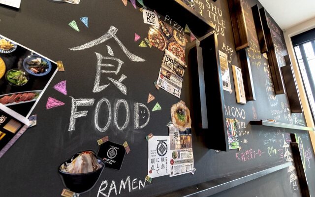 Smart Place Inn Kyoto Shijo Omiya Station