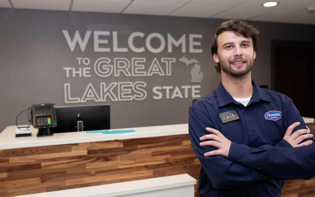 Hampton Inn & Suites Dundee