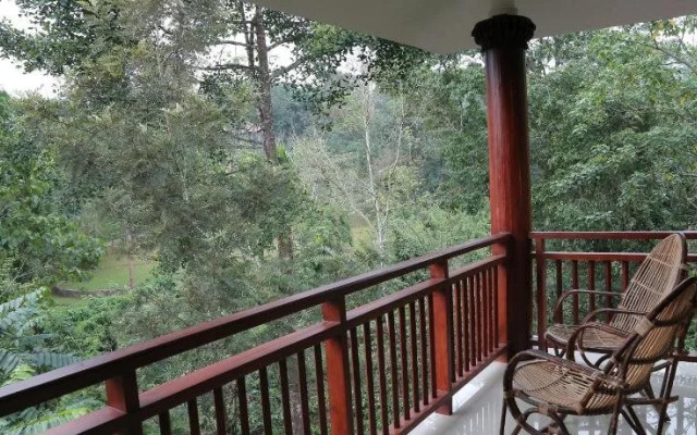 Rest In Nature