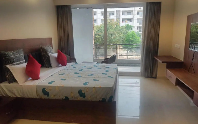 Perch Arbor-DLF Cyber City