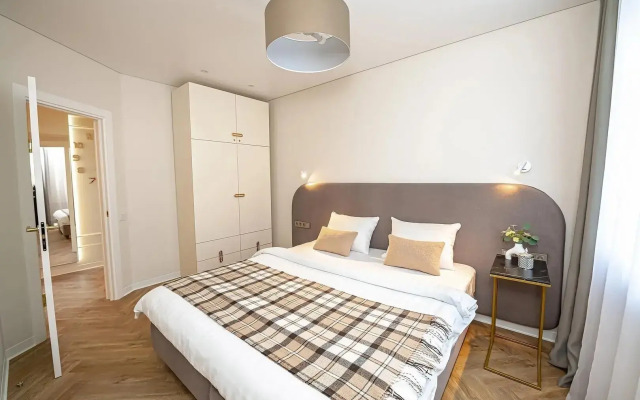 Апартаменты на улице Адмирала Фокина