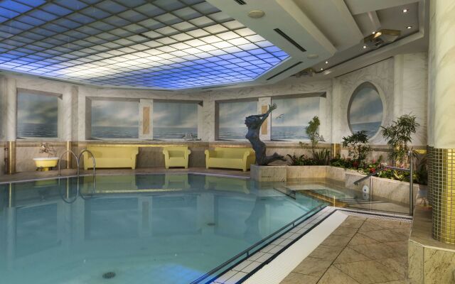 Hotel Kaiserhof Heringsdorf