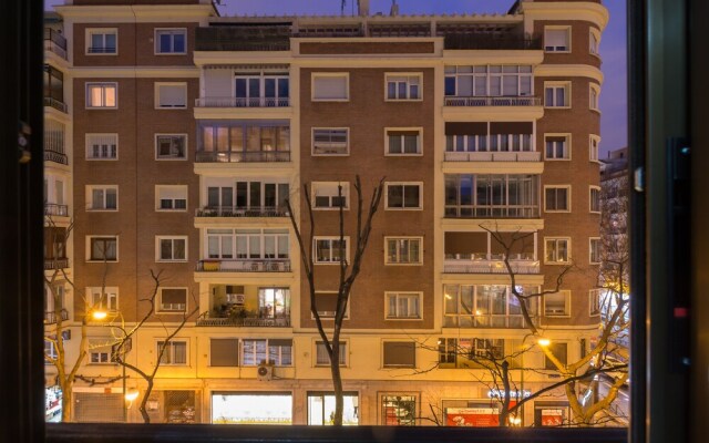 Rooms Argüelles 58
