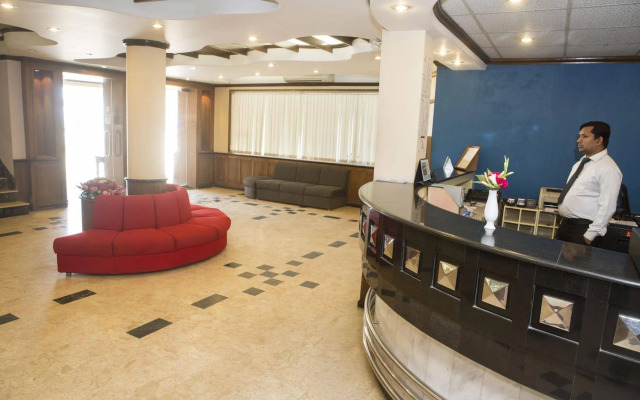 Hotel Sea Crown