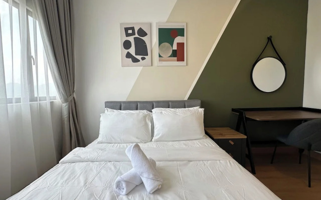 Youth City Residence by Manhattan Group