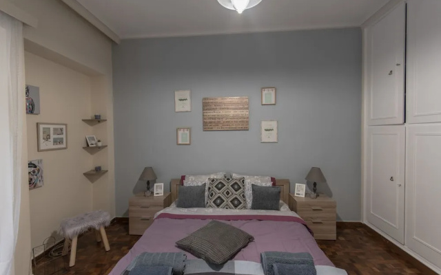 Villa Cycladic Breeze Tranquil & Private