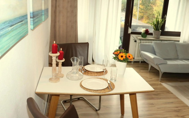 Ferienwohnung Riesling - Mainz-Lounge