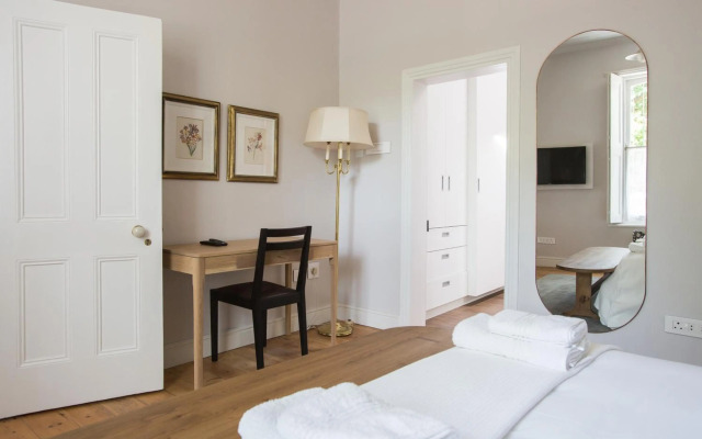 Laanhof Victorian House Self-Catering