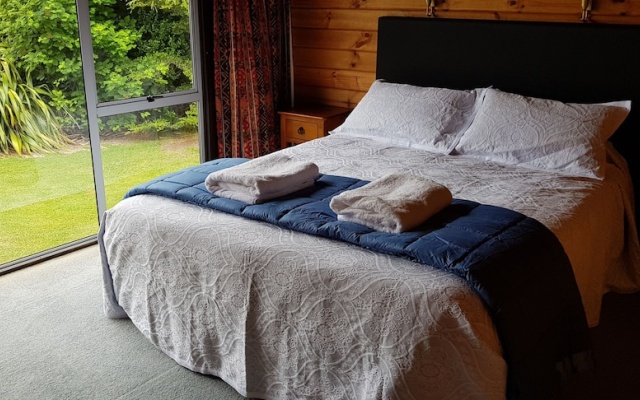 Lakeview Cottage – Guest Rooms – Lake Tekapo