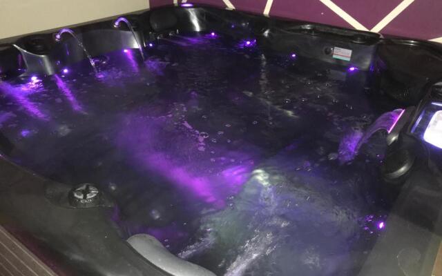 Une Pause Douceur and SPA