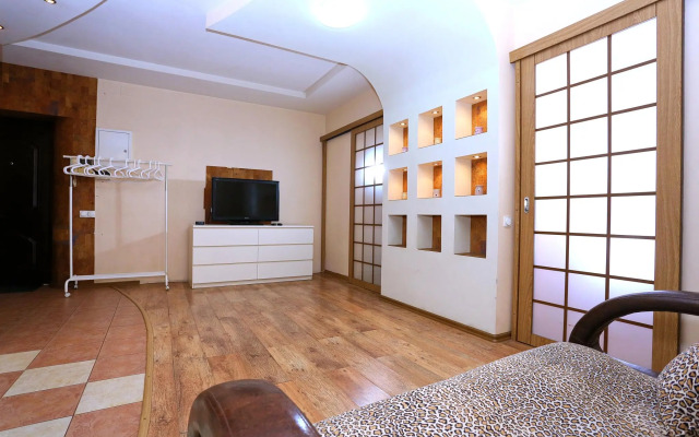 Апартаменты на проспекте Мира 36