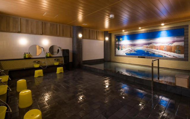 Hotel Torifito Otaru Canal