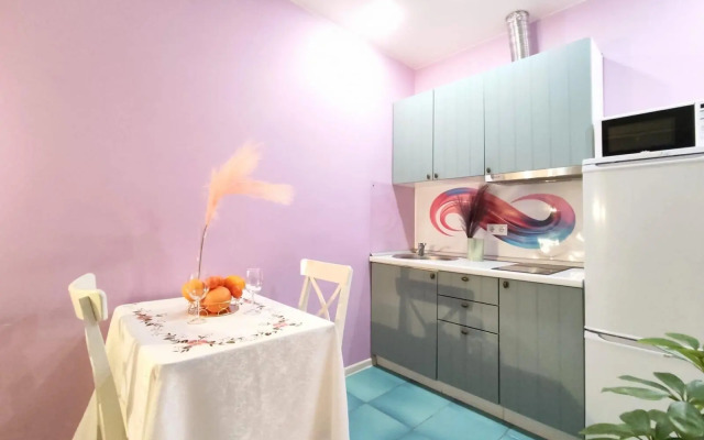 Апартаменты на проспекте Ленина 32А