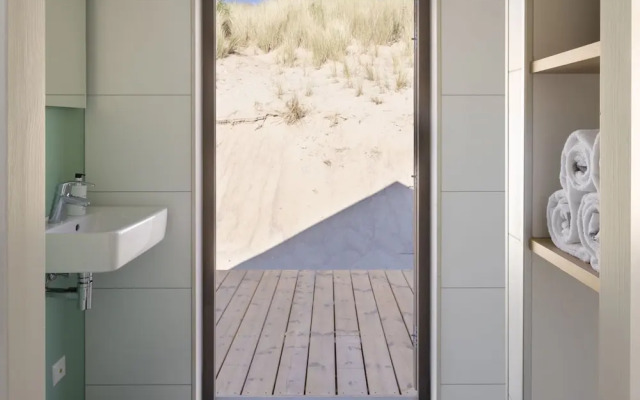 Lovely Holiday Home on Vlissingen's Beach