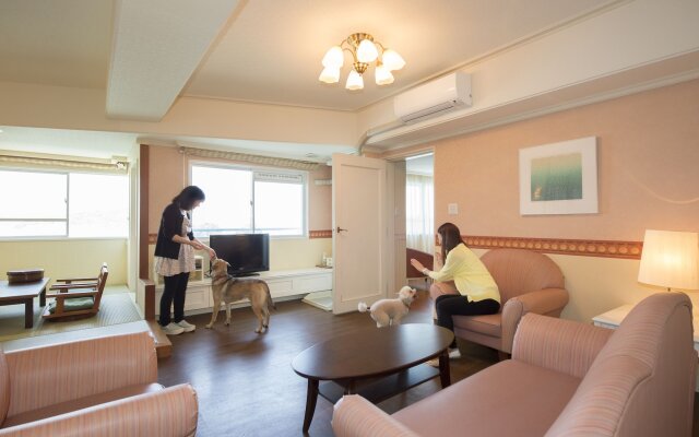 Izumigo Toba Dog Paradise Hotel