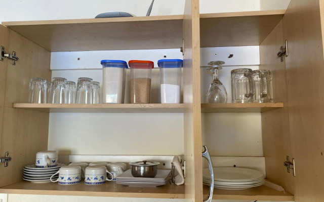 Agradable departamento con estacionamiento gratis