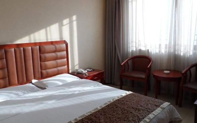 Han Yang Hotel Shenyang