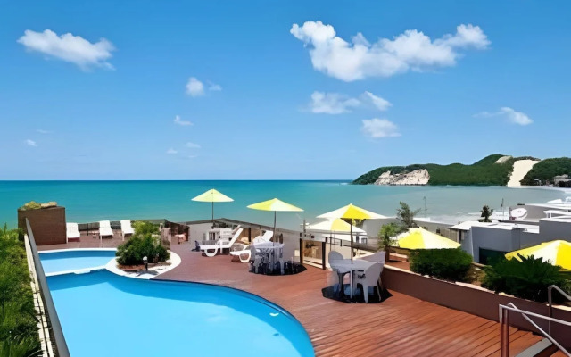 Mirador Suites Beira Mar com Piscina