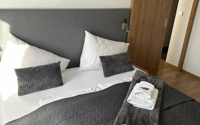 Nice Apartment in Jochberg With Ski-in, out