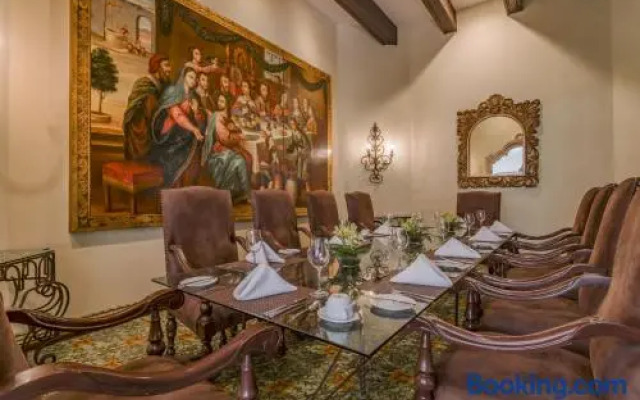 Hotel Quinta Real Saltillo