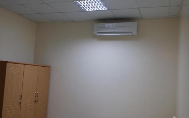 Alafeeh Corniche Hotel Apartments