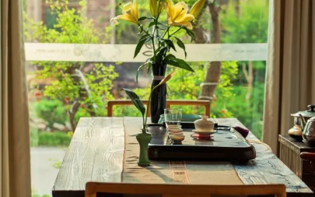 Wuyi Shanshuizhuang Inn