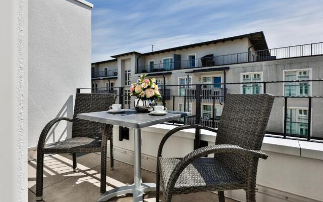 Logierhaus Jonna Whg 10