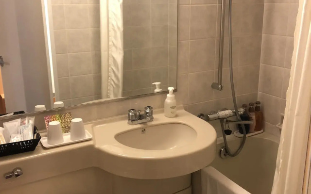 Отель Shibuya Tobu