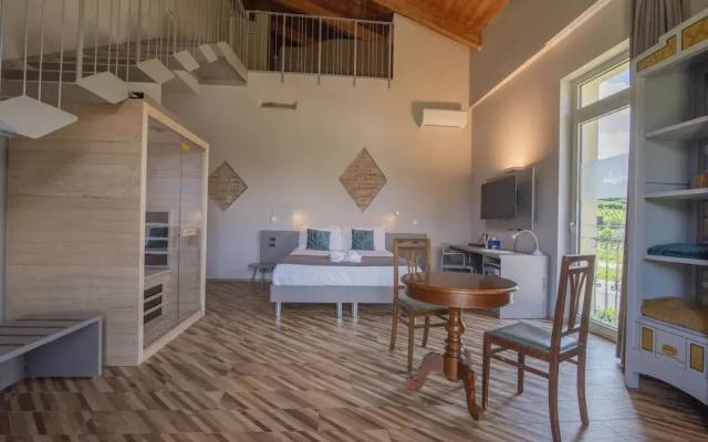 L'aja della Mirusina - Piedmont Resort