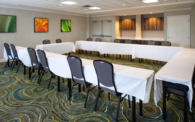 Hilton Garden Inn Baton Rouge Airport