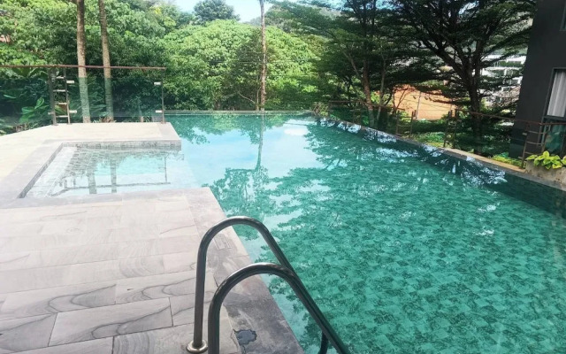 307 - Cozy Studio Free Shuttle To Patong Beach