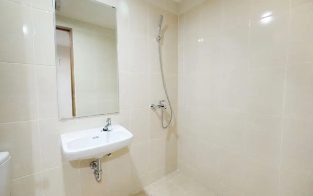 Simply Studio With City View @ Oasis Apartment Cikarang