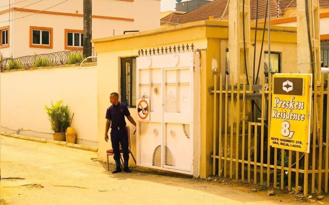 Presken Hotel Residence