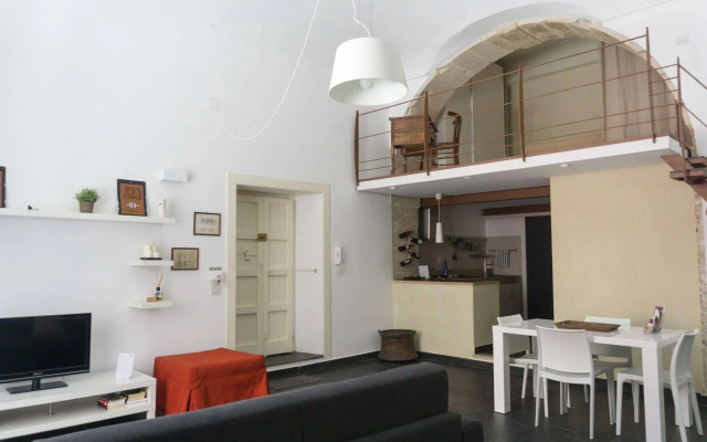1743 Loft Siracusa