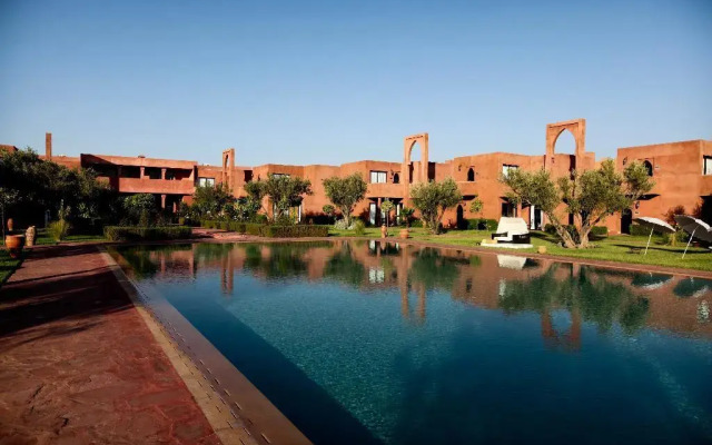 Les Jardins De Zyriab