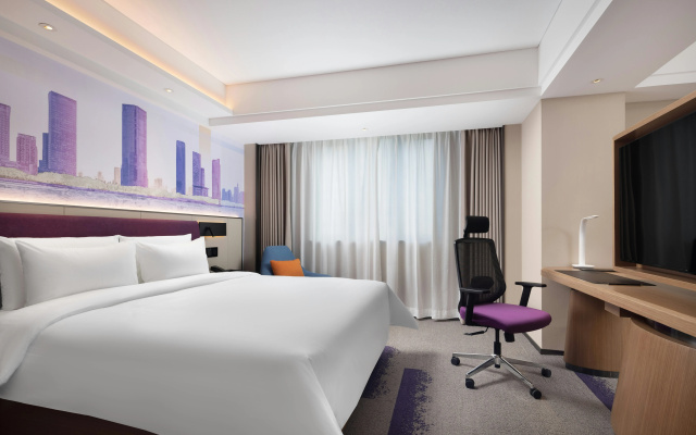 Hampton by Hilton Fuzhou Wusi Road