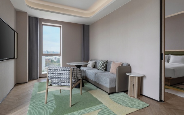 Holiday Inn Quanzhou Jinjiang Airport by IHG – Guest Rooms – Quanzhou