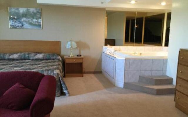 Western Budget Motel #2 Grande Prairie