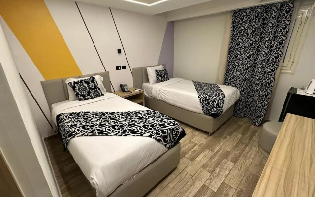 Panorama Ramsis Hotel & Cafe