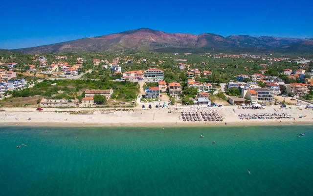 The Dome Luxury Hotel Thassos