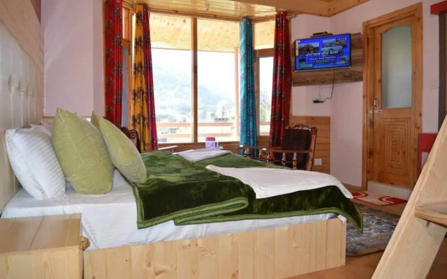 Rigzin Nest Cottage Manali