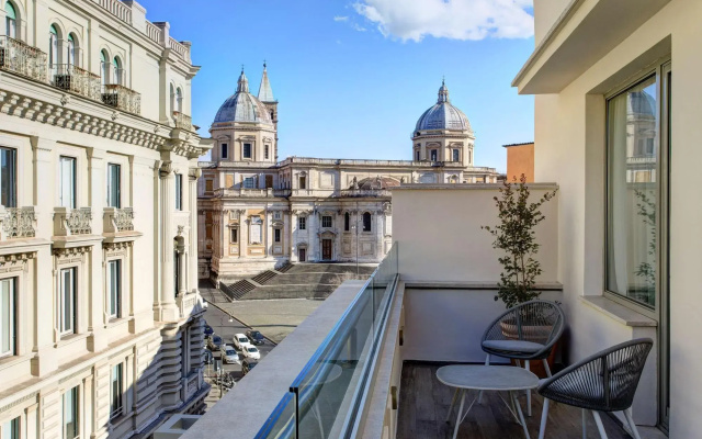 DoubleTree by Hilton Rome Monti