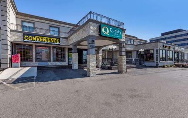 Quality Inn Toronto Airport