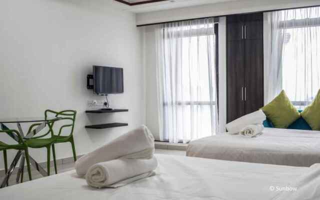 Sunbow Service Suites at Times Square Kuala Lumpur