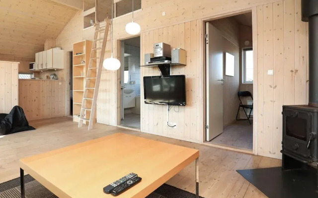 6 Person Holiday Home in Ringkobing-by Traum